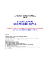 Matematica Completa para Concurso do Banco do Brasil.pdf