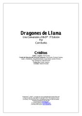 Aventura Lv 5-7 - Dragonlance - Dragones de Llama (Aventura).pdf