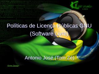 SoftwareLivre_Jorge_Amado_.ppt