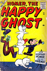 Homer The Happy Ghost 15.cbr