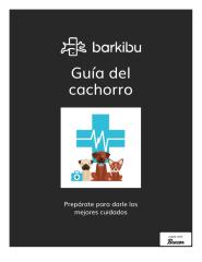 Guía del cachorro Barkibu.pdf