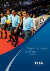 Reglas FIFA de Juego del Futsal 2012-2013.pdf