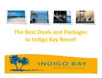 The Best Deals and Packages to Indigo Bay Resort.pdf