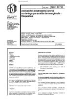 NBR 13768 - 1997 - Porta Corta-Fogo de Emergência.pdf