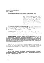 RESOLUÇÃO NORMATIVA CFA Nº 386, DE 29 DE ABRIL DE 2010.pdf