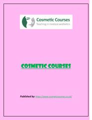 Cosmetic Courses.pdf