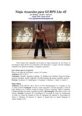 Ninja Assassino para GURPS Lite 4E.pdf