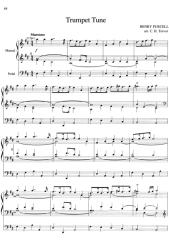 organ sheet music henry purcell trumpet tune.pdf