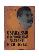 O Marxismo e Problema Nacional e Colonial - Stalin - (VI).pdf