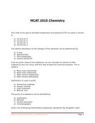 MCAT 2010 Chemistry+english (1).docx